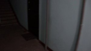 Лифт ЩЛЗ В 9 этажке серии 1-447С-41, Скорость 1-м/c, Грузоподъемность 320 кг. Лифт 2011 года