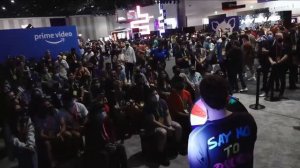 Sodapoppin Scuffled Presentation At Twitch Con