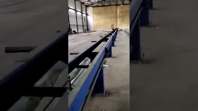 Линия формирования пучков высокопрочной проволоки ч. 6 смотреть онлайн