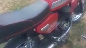 Ява 350  634 без аккумулятора