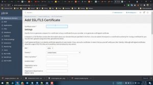 How to install SSL Certificate in Plesk that purchased in other sites.