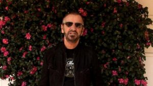 Ринго Старр представляет новый альбом.