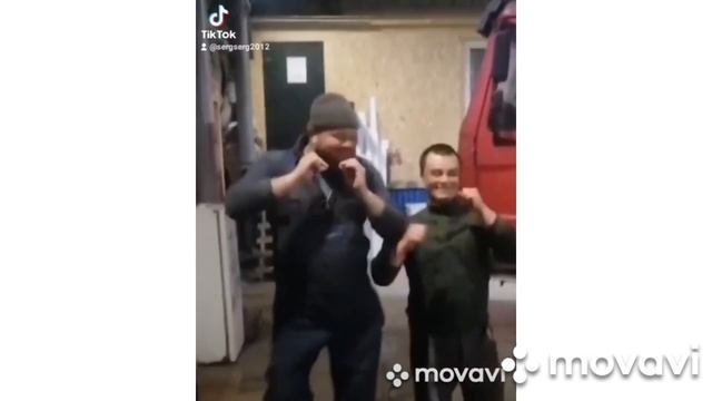 Как Возвращаются Домой #вахтовики #приколы #танцы #сон #работаем #черноезолото