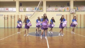 Черлидинг #спортивныесубботы