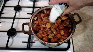 Как варить КОМПОТ из сухофруктов! ПРОСТОЙ и легкий рецепт!