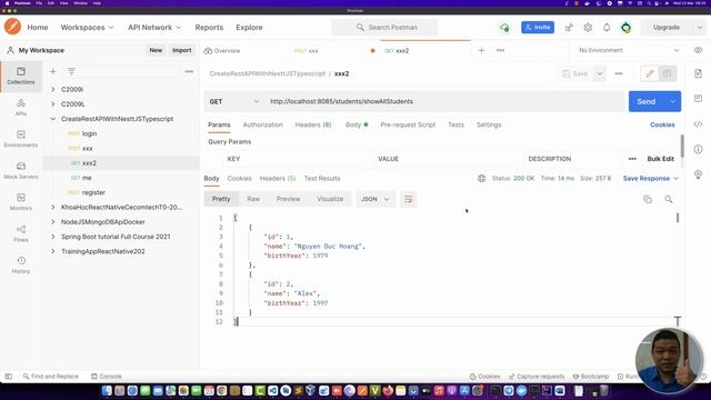 18-How to build Java Springboot App with Docker-part 2 смотреть онлайн
