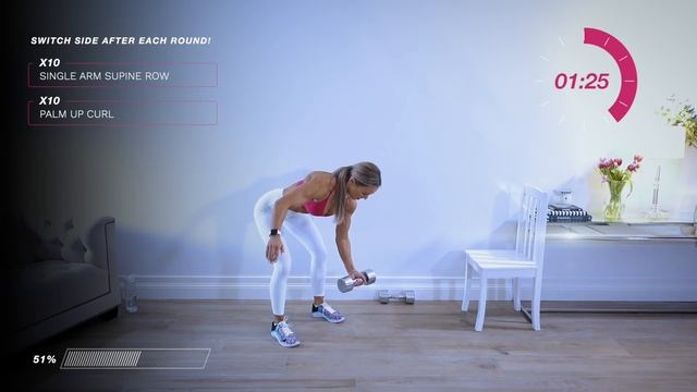 THE PUMP WORKOUT / Upper Body Complexes | EPIC II - Day 29 смотреть онлайн