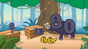 Meet the Math Facts Multiplication & Division - 8 x 10 = 80 | Preschool Prep Company