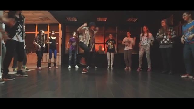 Edwin Star – Contact | Locking Workshop by Tanya Kupra смотреть онлайн