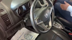 Changan cs35 2014 год