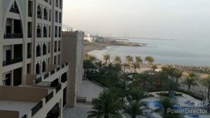 Море на Фуджейре. Февраль 2020. Отель . Blue diamond alsalam resort 5*