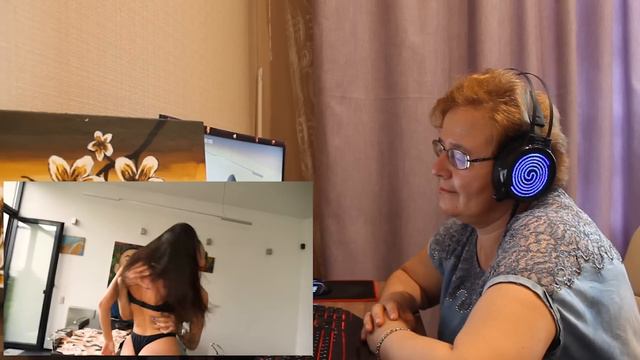 РЕАКЦИЯ МАМЫ НА [MORGENSHTERN - ПОСОСИ] смотреть онлайн