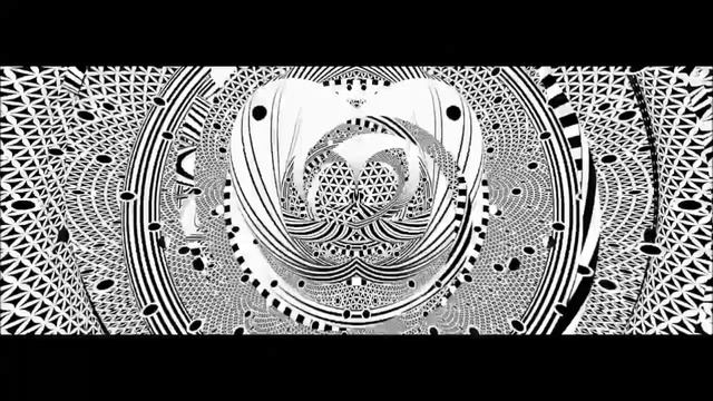 Визуальные эффекты.  Сложная компьютерная   графика .3D. Оптическая иллюзия обьема.