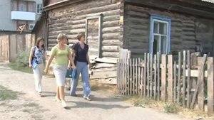 Рейд комиссии ПДН. Август 2010 год.