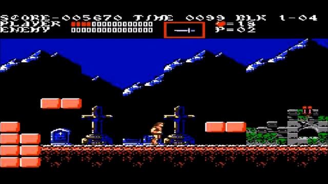 Castlevania 3 Dracula's Curse (NES) {Review} смотреть онлайн