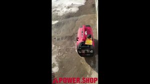 Инверторный бензиновый генератор A-iPower A2500IS (2.2 кВт). Видео от покупателя