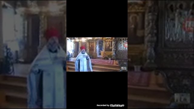 Служба в Москве смотреть онлайн