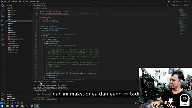 Eksplorasi Git Hooks untuk pengembangan aplikasi mobile смотреть онлайн