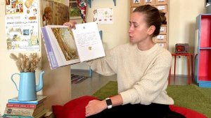 "Джилл Барклем. Ежевичная поляна. Осенняя история"