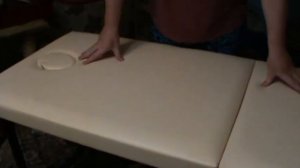 как выбрать  массажный стол