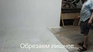 СВОИМИ РУКАМИ . Чехол на скутер (пробная версия)