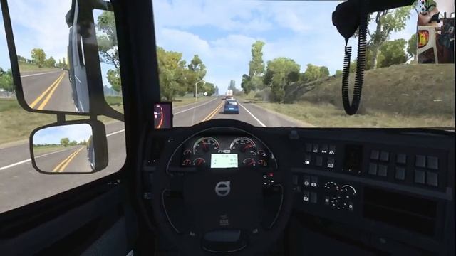 VOLVO FH16 540 NO GRANEL4 PATAS!! MOD FREE PARA O ETS2-1.48 ✅ смотреть онлайн
