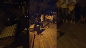 Степан Гончаренко #гурзуф #набережнаяlive