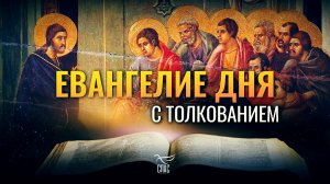 «СБЕРЕГШИЙ ДУШУ СВОЮ ПОТЕРЯЕТ ЕЕ; А ПОТЕРЯВШИЙ ДУШУ СВОЮ РАДИ МЕНЯ СБЕРЕЖЕТ ЕЕ» / ЕВАНГЕЛИЕ ДНЯ