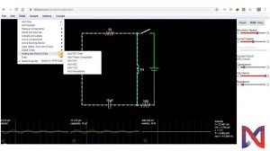Basic Electrical Engineering Lab | Lecture 04 | Introduction to Falstad | How to use Falstad?