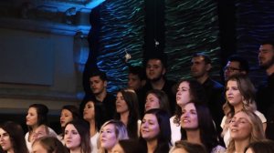 Нет другого Бога у меня - SMBS Choir 2016