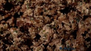 Кушать Подано на Сегодня. Моя Пицца из Грибов Вешенок