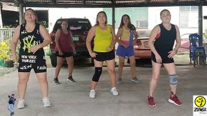 Baila Baila | Alvaro Estrella | Dance Fitness with ZIN Archie | Dance Fitness