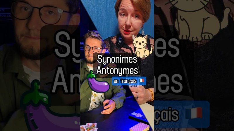 Continue la liste de façon libre  Comment on le dit en français encore ?