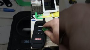 Смена частоты платы БМВ с 315мгц на 433 МГц