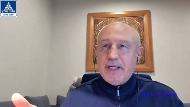 ШИВАДЖИ ГУРУ О ПРОБЛЕМАХ У ПОЖИЛЫХ ЛЮДЕЙ