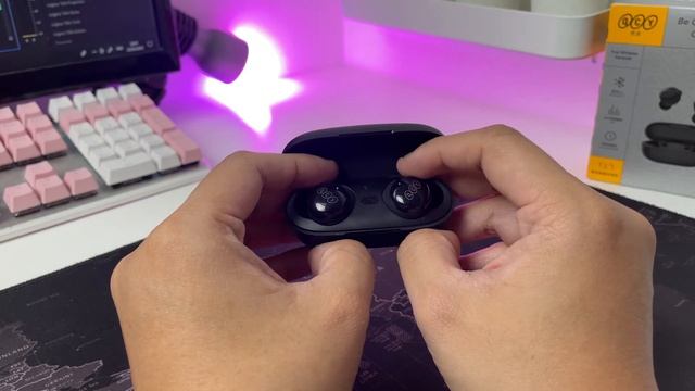 CARA RESET QCY T17 KE DEFAULT BAWAAN PABRIK смотреть онлайн