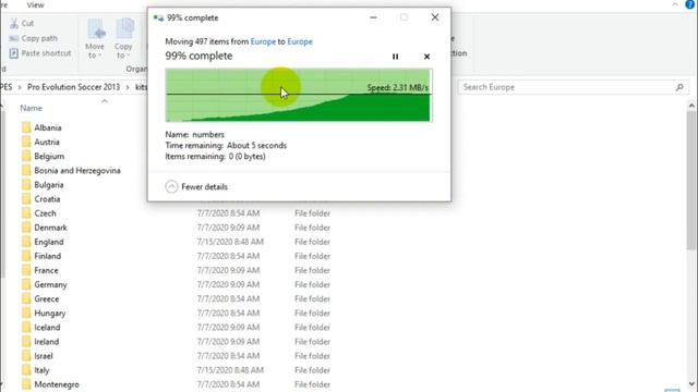 PES 2013 National Kits 2021 смотреть онлайн