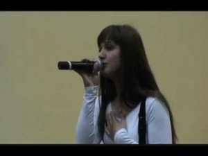 поет Виктория Розанова моя дочка-sings Victoria Rozanova my daughter