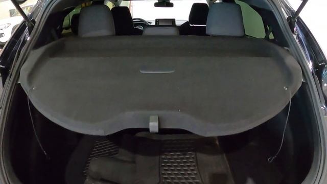 Stock #23-5367 2022 Toyota Corolla Hatchback Manual смотреть онлайн