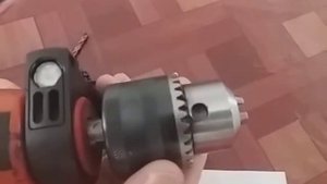 Устройство эл. дрели.