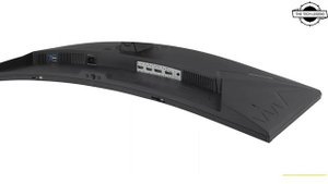 ASUS TUF Gaming VG34VQL3A 34-inch 180Hz UWQHD Monitor Launched - Explained All Spec, Features & Mor