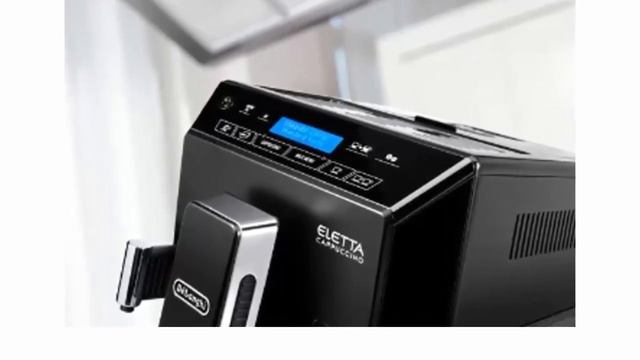 Кофемашина DeLonghi ECAM 44.664.B итальянского бренда объем для молока 600 мл с гарантией 24 месяц смотреть онлайн