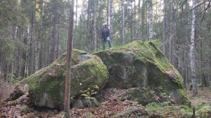Волшебный Валун "Пирамида" желаний)))