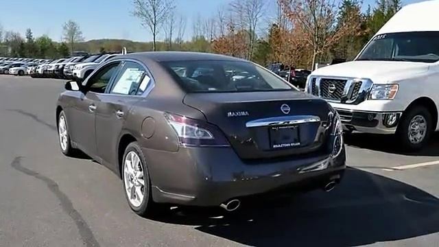 2012 NISSAN Maxima - Middletown Nissan - Middletown, CT 06457 смотреть онлайн