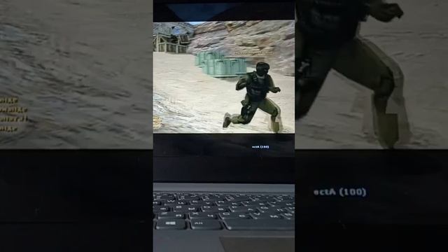 да почему у меня так лагает игра!!!!?? (ВОТ ТАК У МЕНЯ ЛАГАЕТ КОНТОР АТАК V. 1.6 RUS) смотреть онлайн