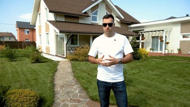 Ландшафтный дизайн и благоустройство участка загородного дома