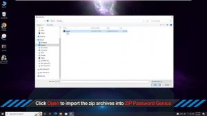 ZIP Password Unlocker -- Easily Bypass ZIP Password |Unlock ZIP without Password