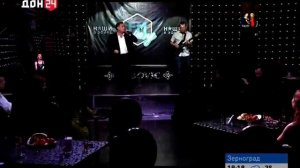 Ринат Сафин и Алексей Конев Ну и пусть уже не двадцать