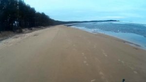 Стант без тормозов, Sidewalk skiing и Первое падение