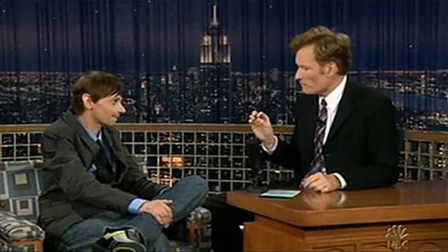 Conan O'Brien 'DJ Qualls 7/13/05